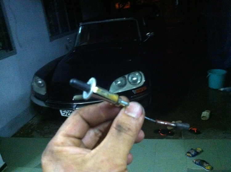 Citroën DS 21 | Chiếc thàm bay trên đường Citroën DS 21 | Chiếc thàm bay trên đường