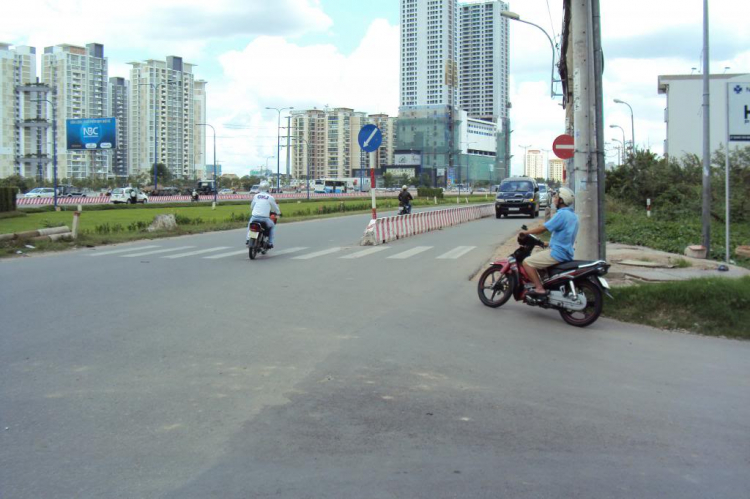 Một ngày ở The Vista