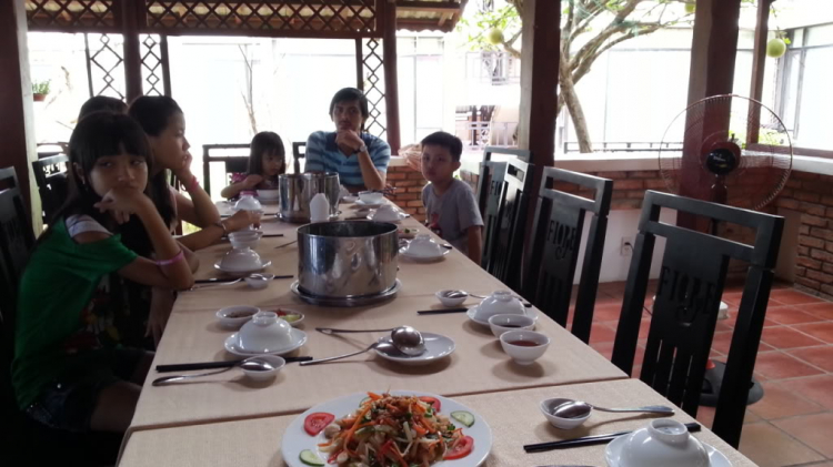 Gỉai nhiệt mùa Hè