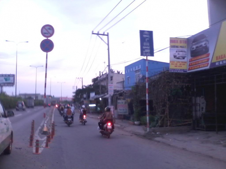 QL1-đi ko đúng phần đường+ ĐK thế chấp Bank hết hạn.(Kết quả trang 6 đây)
