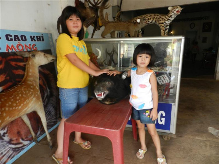 ACCORD CLUB: mời gia đình accord ghé Đắk Nông với tình cảm mộc mạc