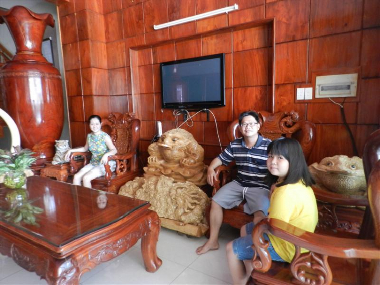 ACCORD CLUB: mời gia đình accord ghé Đắk Nông với tình cảm mộc mạc