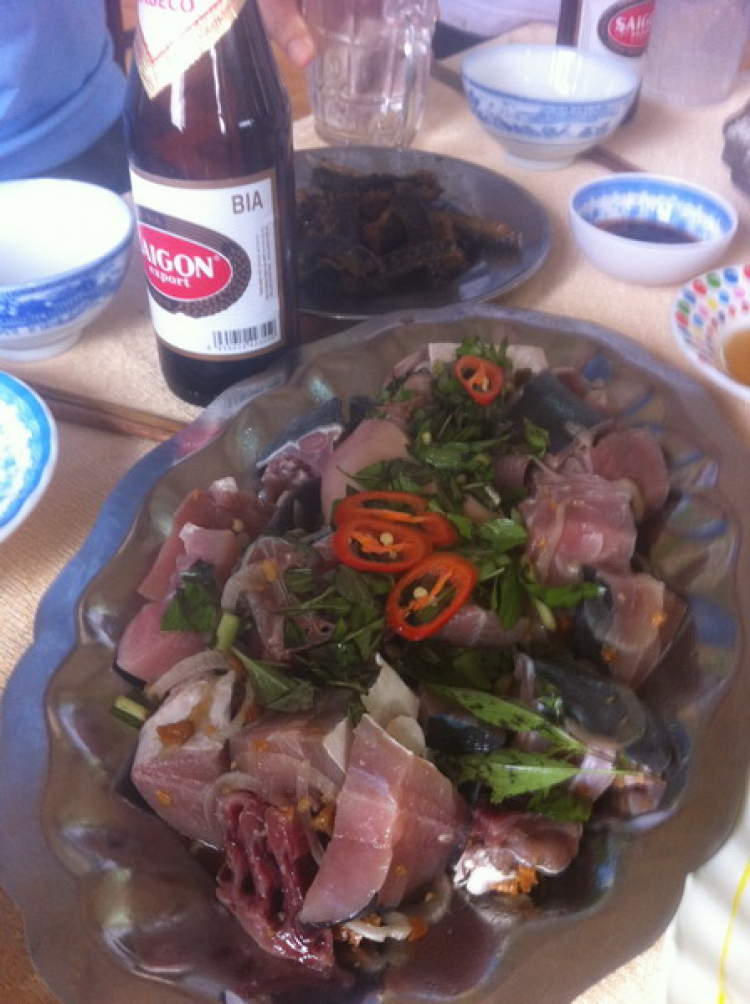 Chuyến đi bàn giao căn nhà tình thương thứ 7 tại Trà Vinh ngày 1/6/2013
