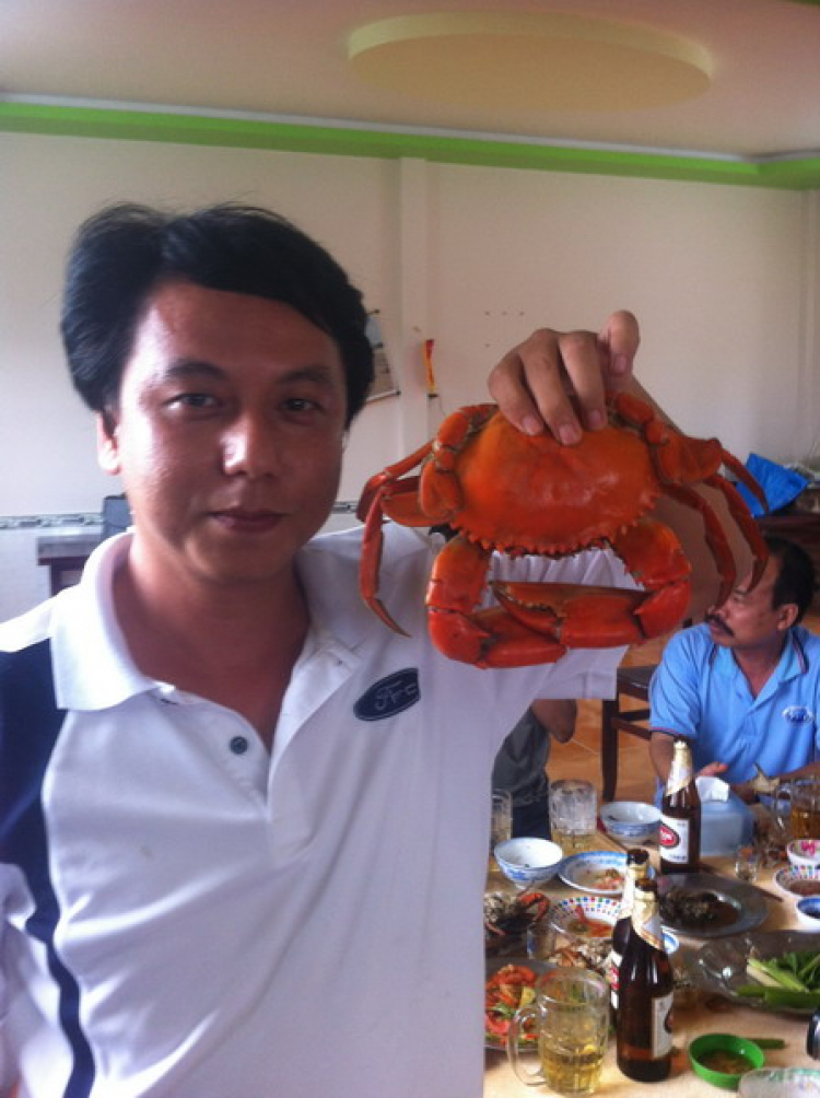 Chuyến đi bàn giao căn nhà tình thương thứ 7 tại Trà Vinh ngày 1/6/2013