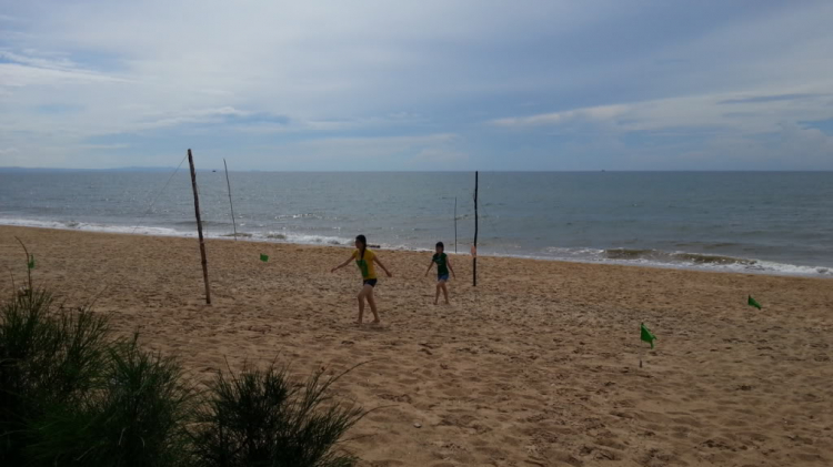 Gỉai nhiệt mùa Hè