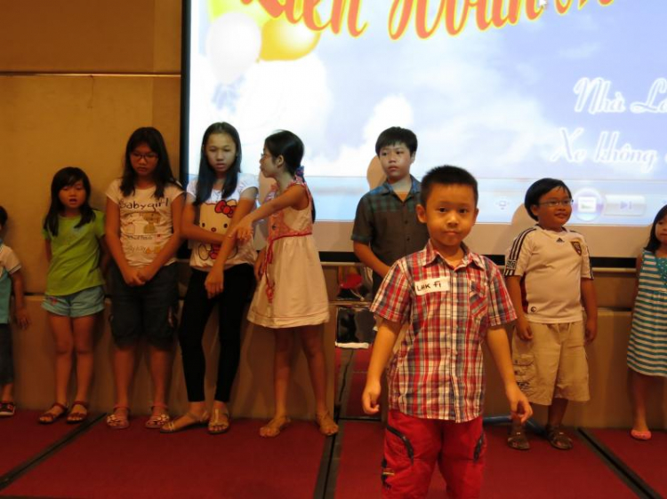 HÌNH ẢNH GALA 1-6 "THIẾU NHI XNL LIÊN HOAN MÙA HÈ 2013" HÌNH ẢNH GALA 1-6 "THIẾU NHI XNL LIÊN HOAN MÙA HÈ 2013"