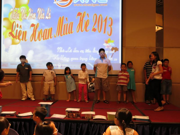 HÌNH ẢNH GALA 1-6 "THIẾU NHI XNL LIÊN HOAN MÙA HÈ 2013" HÌNH ẢNH GALA 1-6 "THIẾU NHI XNL LIÊN HOAN MÙA HÈ 2013"