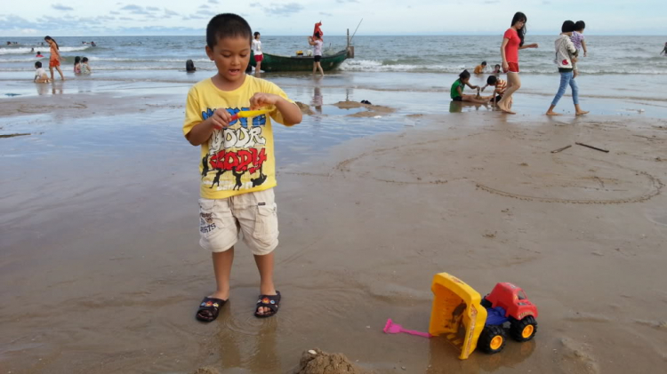 Gỉai nhiệt mùa Hè