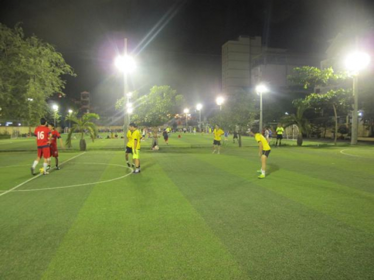 GMFC  Futsal Team - Những hình ảnh