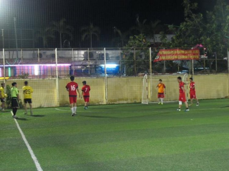 GMFC  Futsal Team - Những hình ảnh