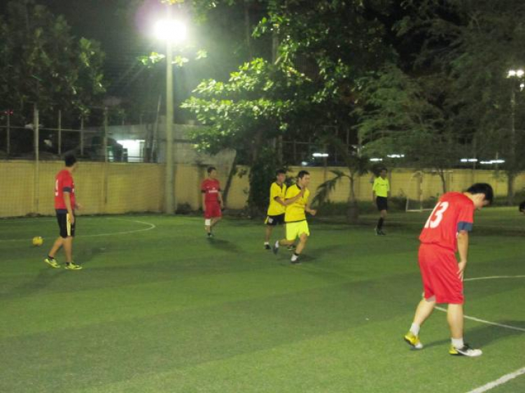 GMFC  Futsal Team - Những hình ảnh