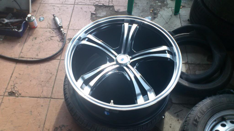 Bỏng mắt với những bộ mâm thiết kế cho Cruze.hình ảnh .Tr1,10Tr15 Bỏng mắt với những bộ mâm thiết kế cho Cruze.hình ảnh .Tr1,10Tr15