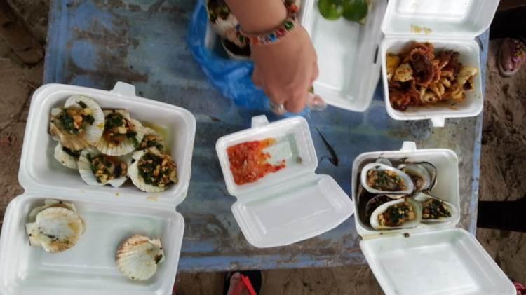 Gỉai nhiệt mùa Hè