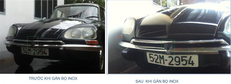Citroën DS 21 | Chiếc thàm bay trên đường Citroën DS 21 | Chiếc thàm bay trên đường