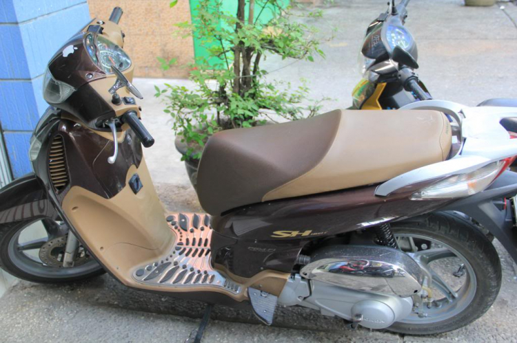 Mua bán - trao đổi  các loại xe 2 bánh .