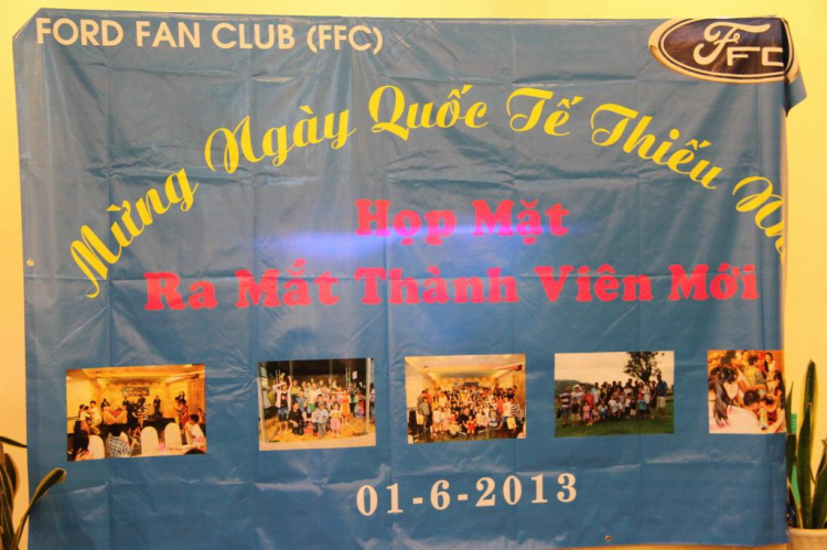 Off nhẹ "hậu" tết thiếu nhi 2013 - Ra mắt thành viên mới FFC Off nhẹ "hậu" tết thiếu nhi 2013 - Ra mắt thành viên mới FFC