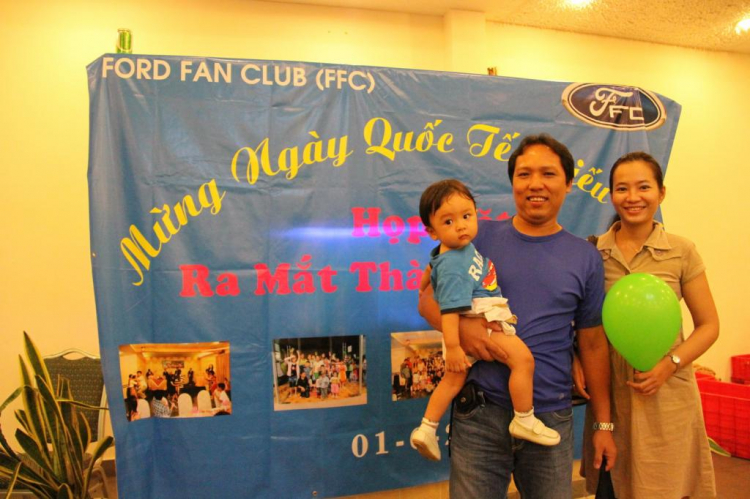 Off nhẹ "hậu" tết thiếu nhi 2013 - Ra mắt thành viên mới FFC Off nhẹ "hậu" tết thiếu nhi 2013 - Ra mắt thành viên mới FFC