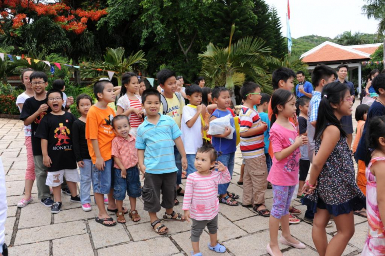 Hình ảnh MAFC off mừng ngày Quốc tế Thiếu nhi 1/6/2013.