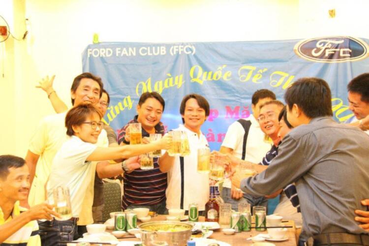 Off nhẹ "hậu" tết thiếu nhi 2013 - Ra mắt thành viên mới FFC