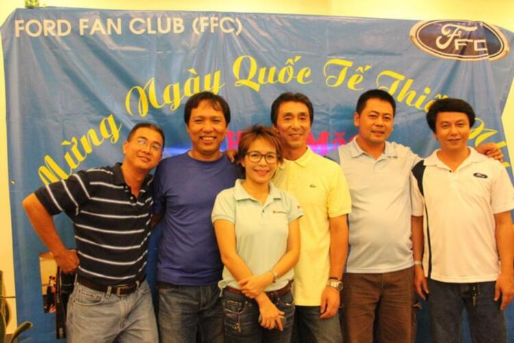Off nhẹ "hậu" tết thiếu nhi 2013 - Ra mắt thành viên mới FFC Off nhẹ "hậu" tết thiếu nhi 2013 - Ra mắt thành viên mới FFC