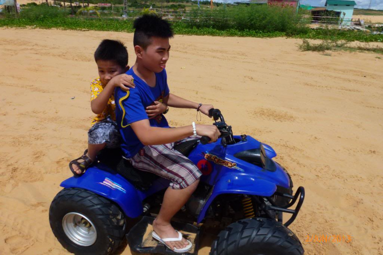 Chương Trình Off Phan Thiết mừng ngày Quốc Tế Thiếu Nhi 1-6-2013. - Hình ảnh trang 22.