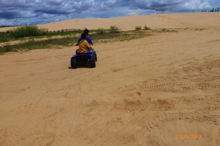 Chương Trình Off Phan Thiết mừng ngày Quốc Tế Thiếu Nhi 1-6-2013. - Hình ảnh trang 22.