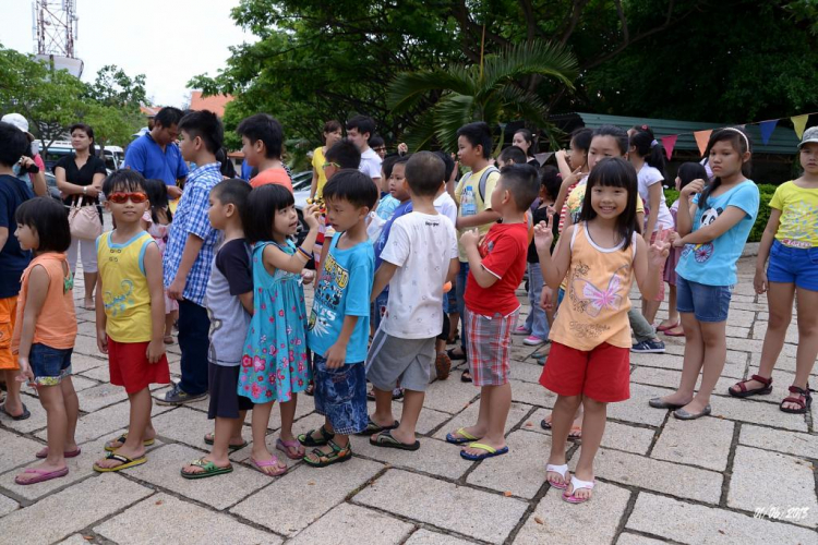 Hình ảnh MAFC off mừng ngày Quốc tế Thiếu nhi 1/6/2013.