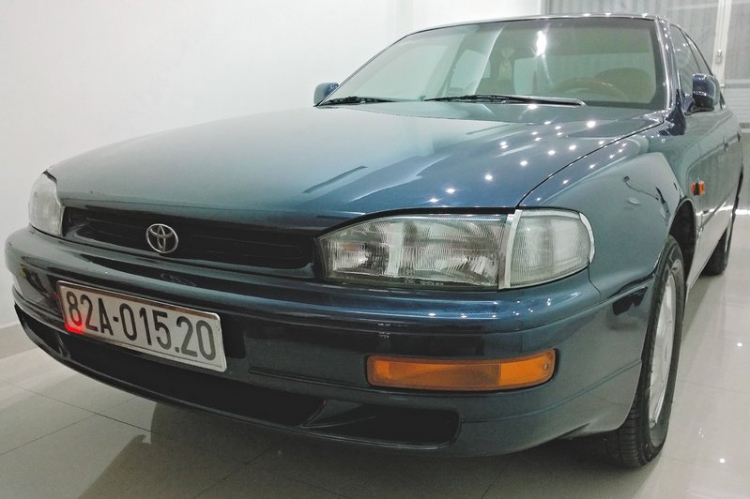 Anh em Camry 87-91 vô đây chơi