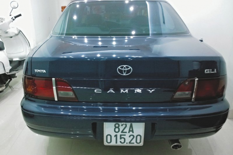 Anh em Camry 87-91 vô đây chơi