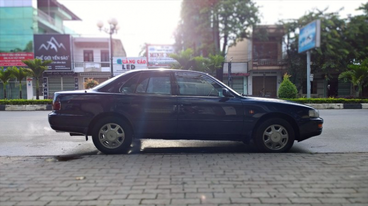 Anh em Camry 87-91 vô đây chơi