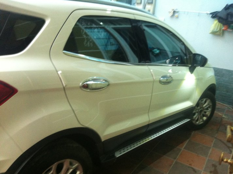 Ford EcoSport - nơi chia sẻ kinh nghiệm sử dụng Ford EcoSport - nơi chia sẻ kinh nghiệm sử dụng