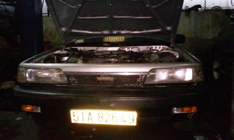 Anh em Camry 87-91 vô đây chơi