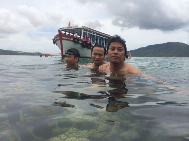 Hình ảnh GMFC offline Nha Trang 30/8 ~ 2/9/2014 Hình ảnh GMFC offline Nha Trang 30/8 ~ 2/9/2014