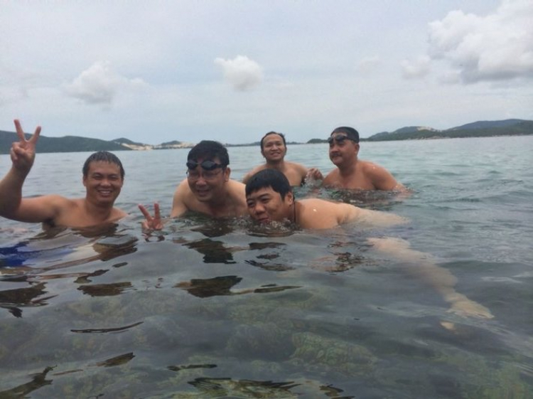 Hình ảnh GMFC offline Nha Trang 30/8 ~ 2/9/2014 Hình ảnh GMFC offline Nha Trang 30/8 ~ 2/9/2014