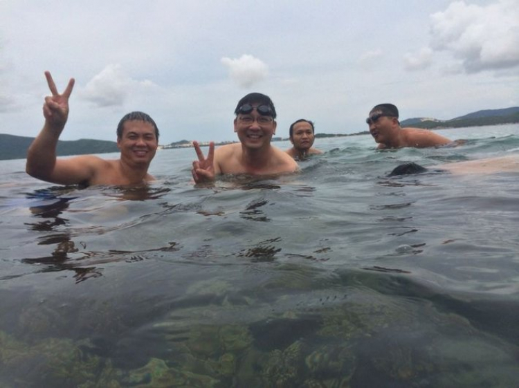 Hình ảnh GMFC offline Nha Trang 30/8 ~ 2/9/2014 Hình ảnh GMFC offline Nha Trang 30/8 ~ 2/9/2014