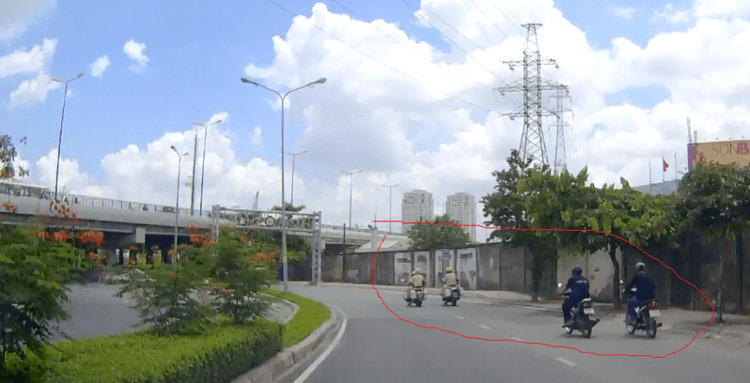 Vệ Sỹ xx của Tân Cảng chân Cầu SG