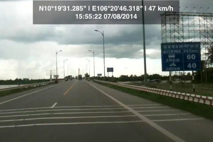 Tập hợp các biển báo <40km/h cần loại bỏ nào