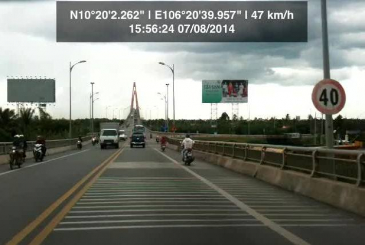 Tập hợp các biển báo <40km/h cần loại bỏ nào