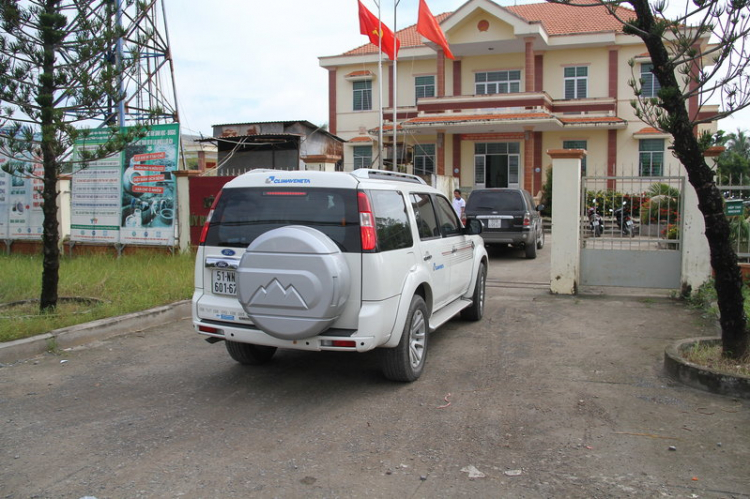 Khởi công xây cầu từ thiện cho người nghèo tại xã Tân Chánh, H.Cần Đước