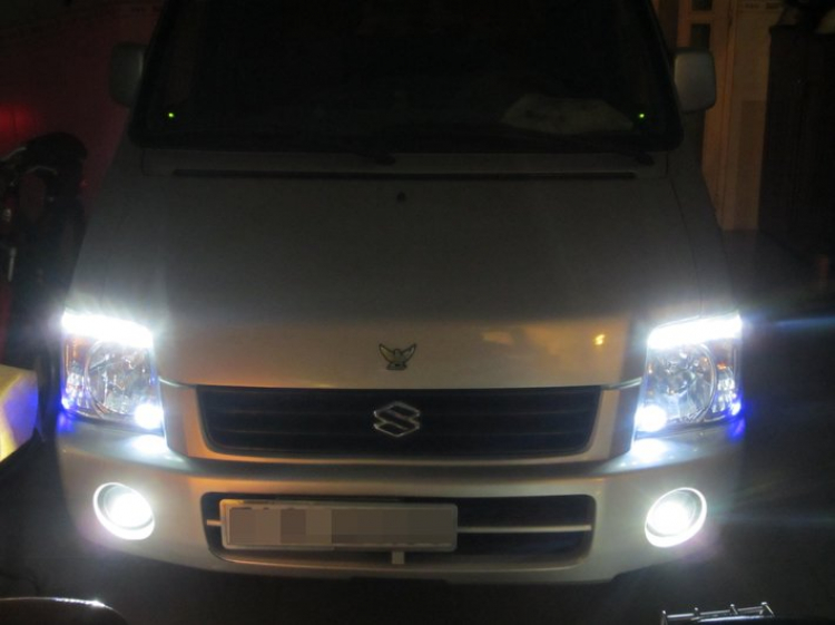 WAGON: Chia sẻ kinh nghiệm kỹ thuật và độ xe (Tập 6) WAGON: Chia sẻ kinh nghiệm kỹ thuật và độ xe (Tập 6)