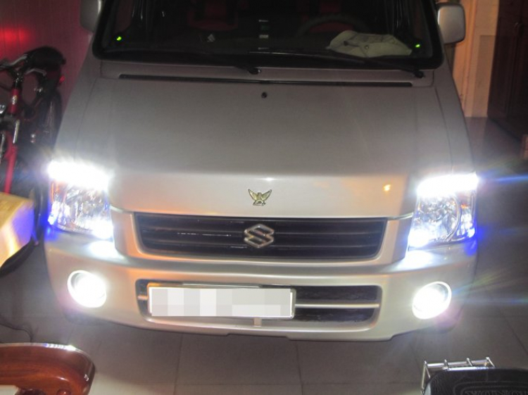 WAGON: Chia sẻ kinh nghiệm kỹ thuật và độ xe (Tập 6) WAGON: Chia sẻ kinh nghiệm kỹ thuật và độ xe (Tập 6)
