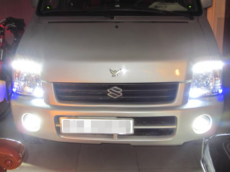 WAGON: Chia sẻ kinh nghiệm kỹ thuật và độ xe (Tập 6) WAGON: Chia sẻ kinh nghiệm kỹ thuật và độ xe (Tập 6)