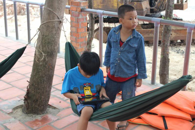 Chương Trình Off Phan Thiết mừng ngày Quốc Tế Thiếu Nhi 1-6-2013. - Hình ảnh trang 22.