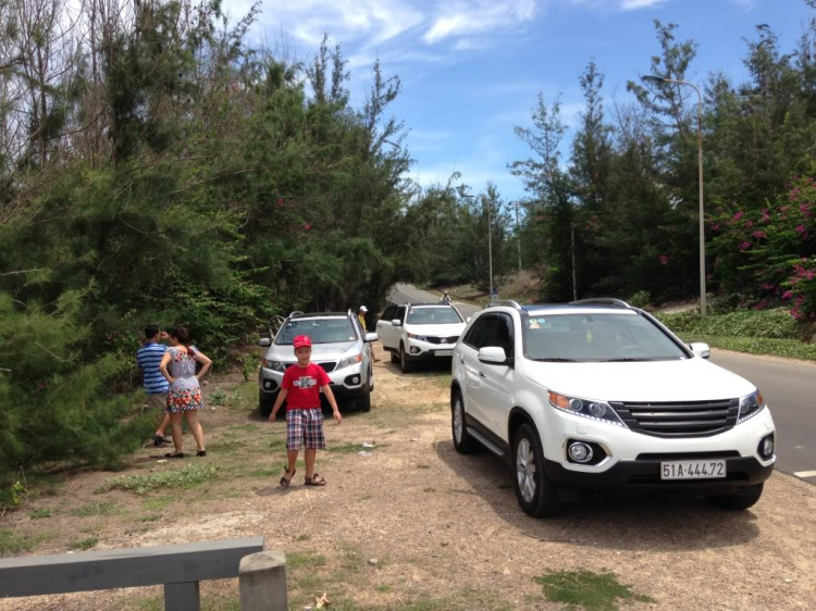 NƠI TỤ TẬP ĂN CHƠI VÀ ĐÓN CHÀO THÀNH VIÊN MỚI CỦA AE SORENTO ! NƠI TỤ TẬP ĂN CHƠI VÀ ĐÓN CHÀO THÀNH VIÊN MỚI CỦA AE SORENTO !