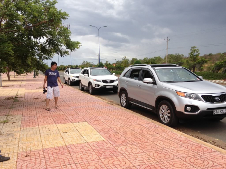 NƠI TỤ TẬP ĂN CHƠI VÀ ĐÓN CHÀO THÀNH VIÊN MỚI CỦA AE SORENTO ! NƠI TỤ TẬP ĂN CHƠI VÀ ĐÓN CHÀO THÀNH VIÊN MỚI CỦA AE SORENTO !