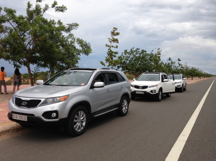 NƠI TỤ TẬP ĂN CHƠI VÀ ĐÓN CHÀO THÀNH VIÊN MỚI CỦA AE SORENTO ! NƠI TỤ TẬP ĂN CHƠI VÀ ĐÓN CHÀO THÀNH VIÊN MỚI CỦA AE SORENTO !