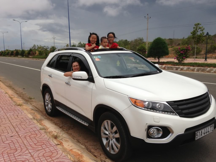 NƠI TỤ TẬP ĂN CHƠI VÀ ĐÓN CHÀO THÀNH VIÊN MỚI CỦA AE SORENTO ! NƠI TỤ TẬP ĂN CHƠI VÀ ĐÓN CHÀO THÀNH VIÊN MỚI CỦA AE SORENTO !