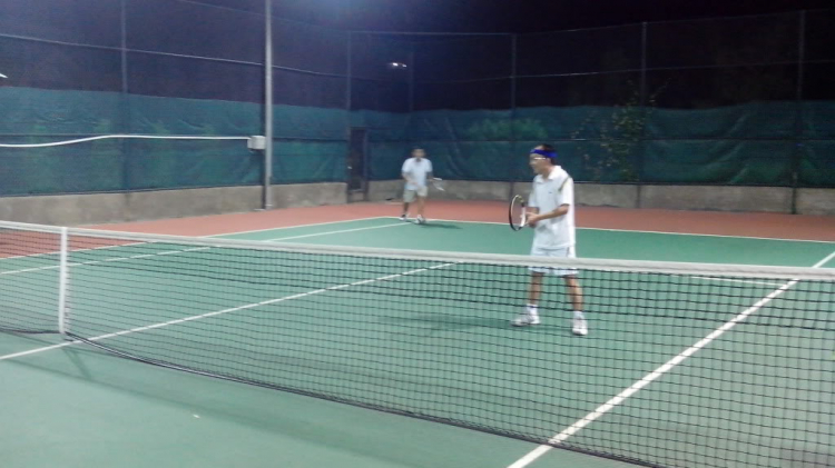 OS.XNL- CLB Tennis Xóm nhà lá