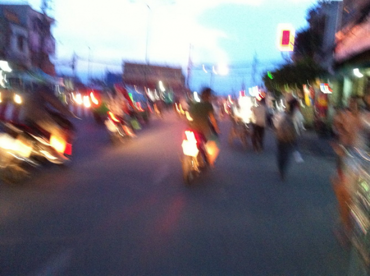 Vẫn còn những hiệp sĩ đâu đây!