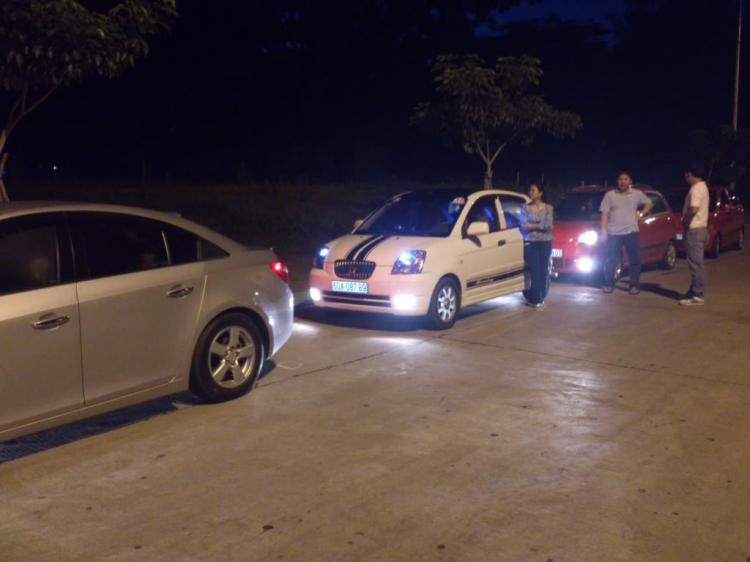 Hội Matiz-spark LT - spark LITE - spark van (Khu vực Đông Nam Bộ)